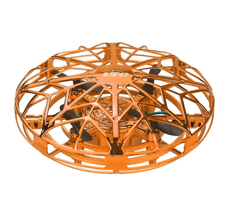 Flying Helicopter Mini Drone UFO RC Drone Infraed Induction ShopWithASmile7.com