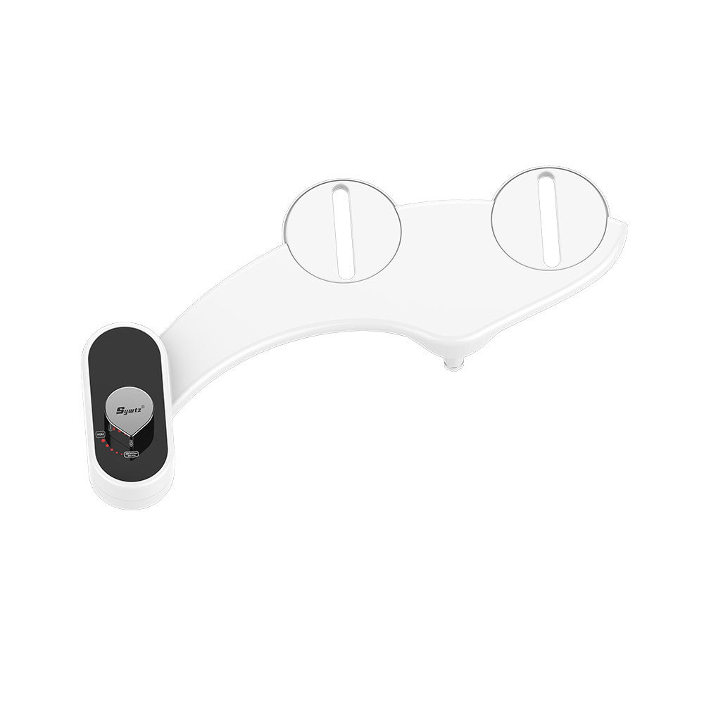 Self Cleaning Bidet Feminine Toilet Water Spray Toilet Seat Heated ShopWithASmile7.com
