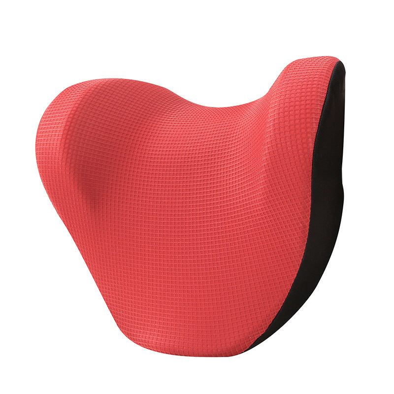 Car Neck Pillow Ice Wire Breathable Space Memory Cotton Pillow