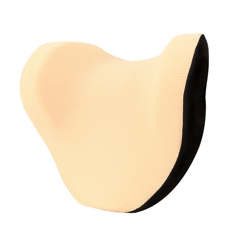 Car Neck Pillow Ice Wire Breathable Space Memory Cotton Pillow