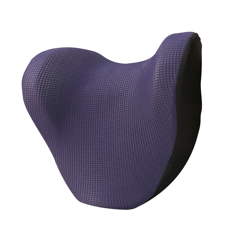 Car Neck Pillow Ice Wire Breathable Space Memory Cotton Pillow