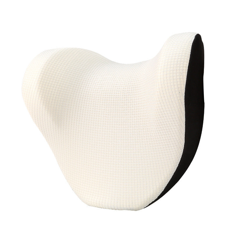 Car Neck Pillow Ice Wire Breathable Space Memory Cotton Pillow