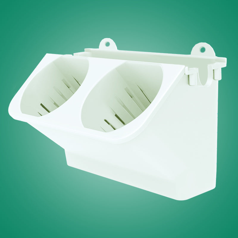 Indoor Lazy Plant Wall Flower Pot Wall Mount Set