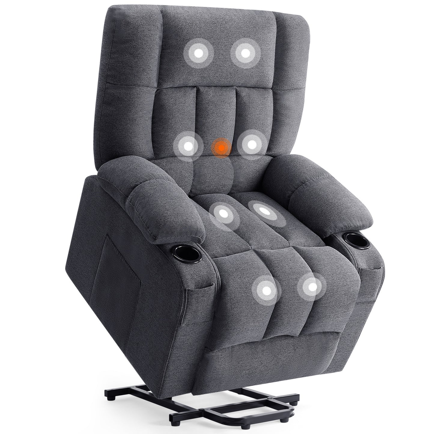 Single Lazy Sofa ShopWithASmile7.com