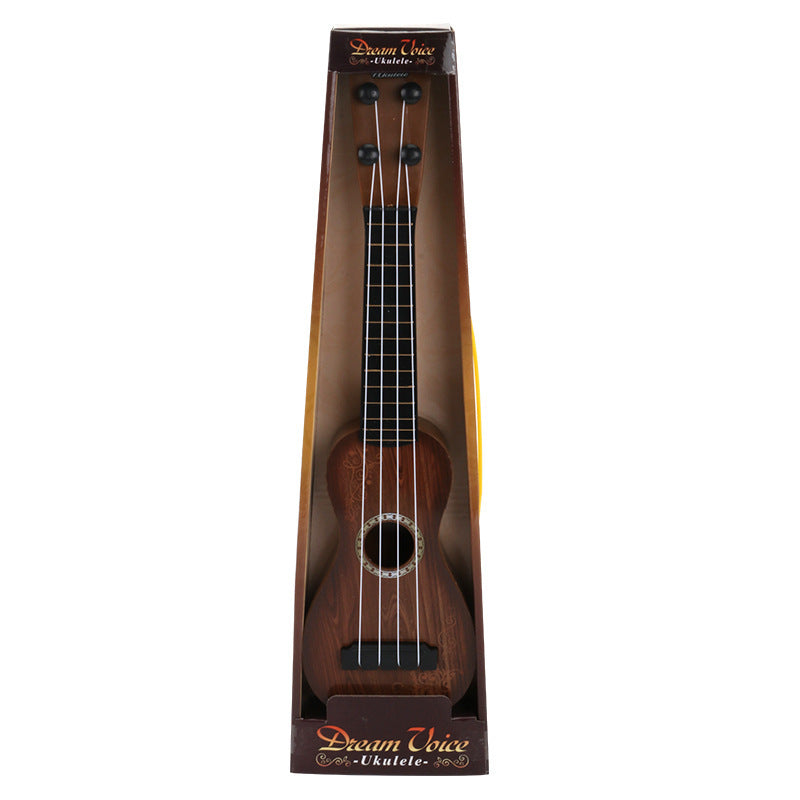Retro Guitar Toys Children's Interest Training Musical Toys ShopWithASmile.com