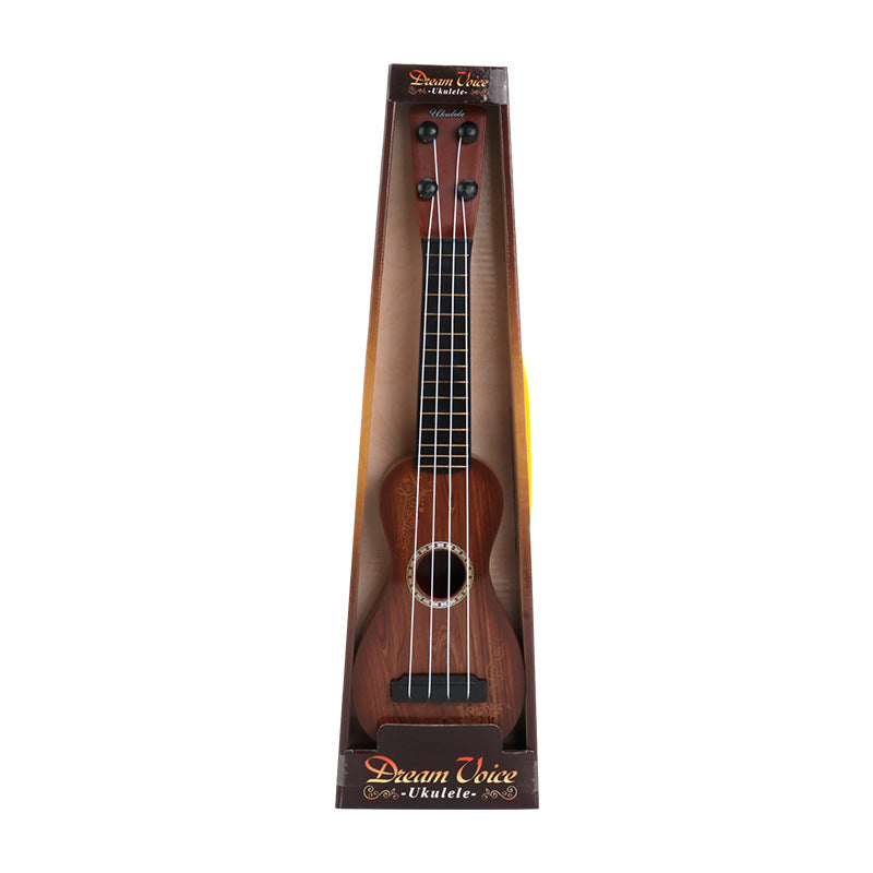 Retro Guitar Toys Children's Interest Training Musical Toys ShopWithASmile.com
