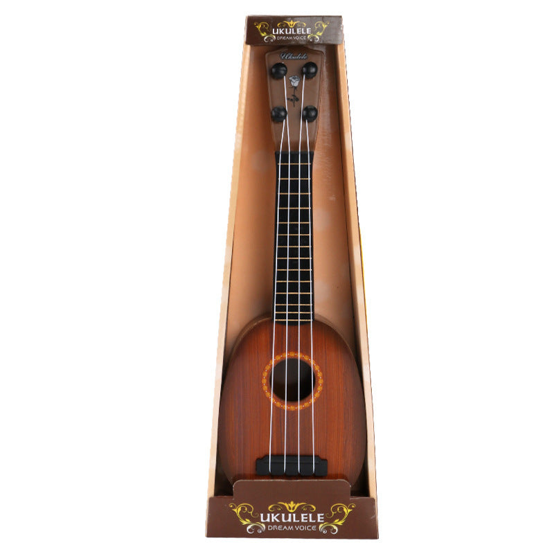 Retro Guitar Toys Children's Interest Training Musical Toys ShopWithASmile.com