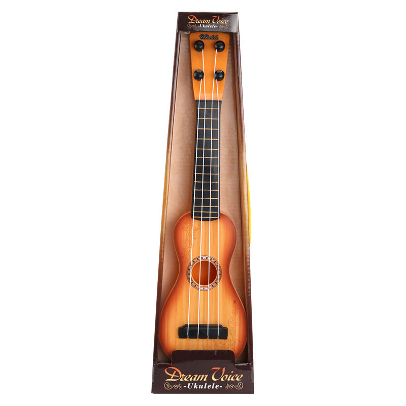 Retro Guitar Toys Children's Interest Training Musical Toys ShopWithASmile.com