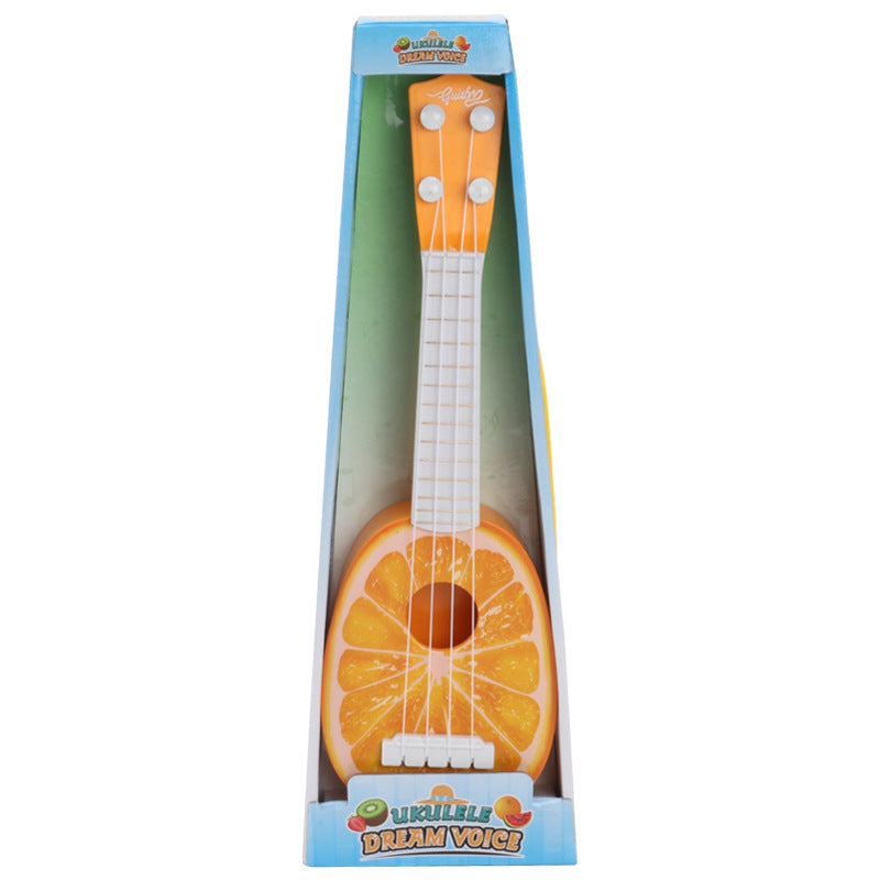 Retro Guitar Toys Children's Interest Training Musical Toys ShopWithASmile.com