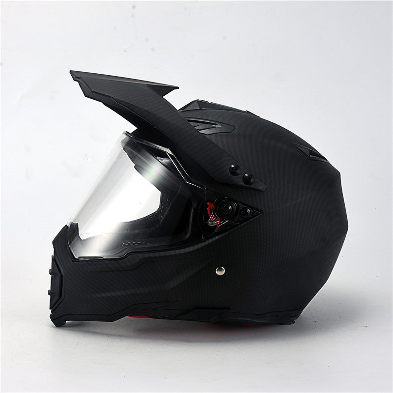 On-Road And Off-Road Battery Electric Vehicle Helmet ShopWithASmile7.com