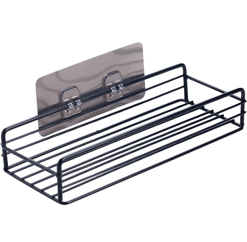 Wall-mounted Wall Shelf Bathroom Multifunctional