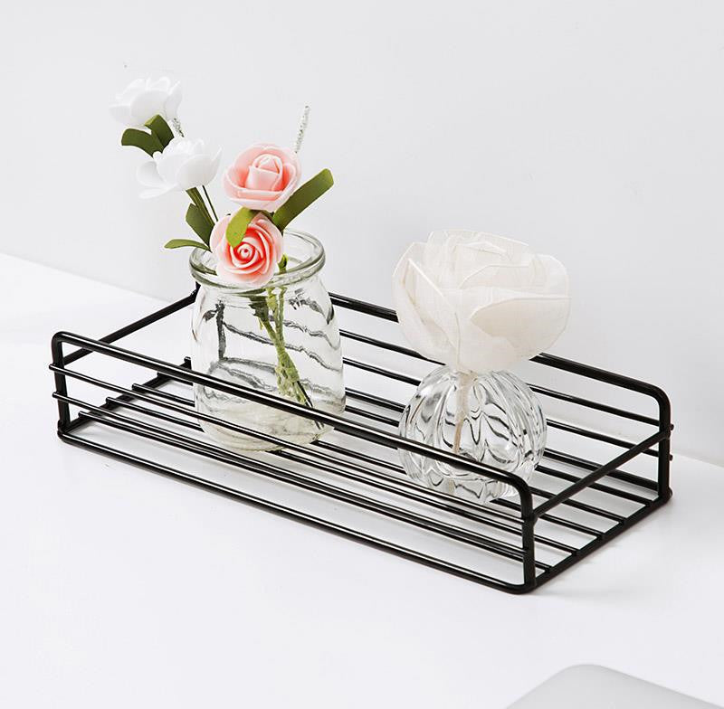 Wall-mounted Wall Shelf Bathroom Multifunctional