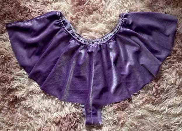 Womens Low Waist Loose Casual Skirt Shorts ShopWithASmile.com