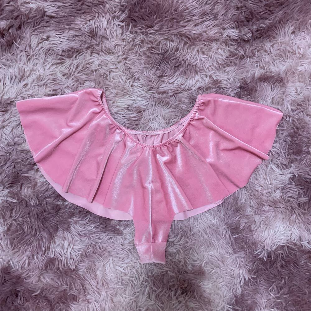 Womens Low Waist Loose Casual Skirt Shorts ShopWithASmile.com