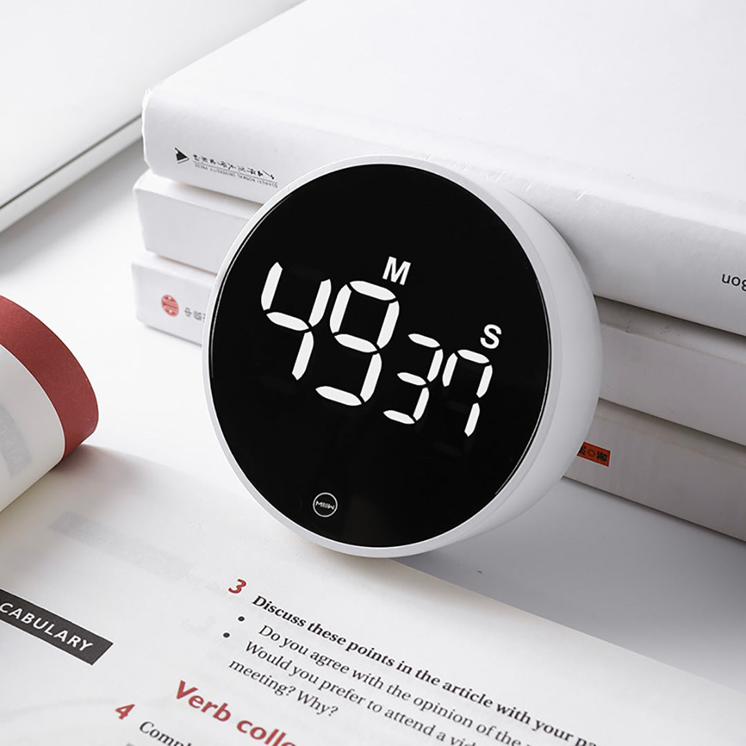 Rotating Timer Magnetic Silent Timer ShopWithASmile7.com