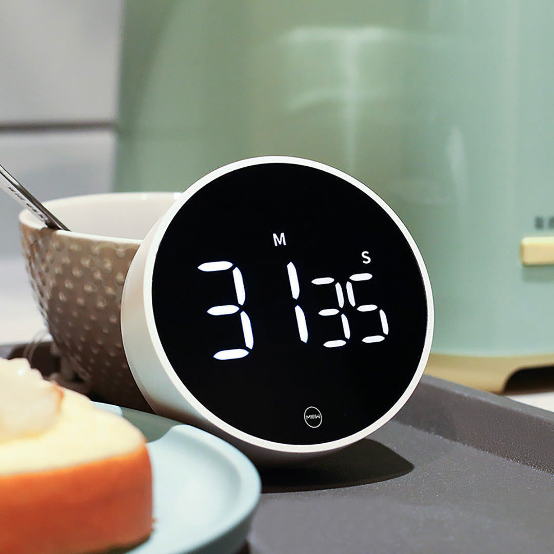 Rotating Timer Magnetic Silent Timer ShopWithASmile7.com