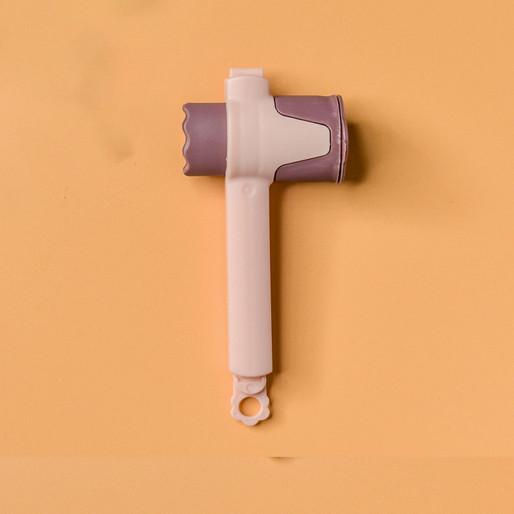 Food Sealing Clip Food Sealing Milk Powder Clip Plastic Outlet Mouth Sealing Clip ShopWithASmile7.com