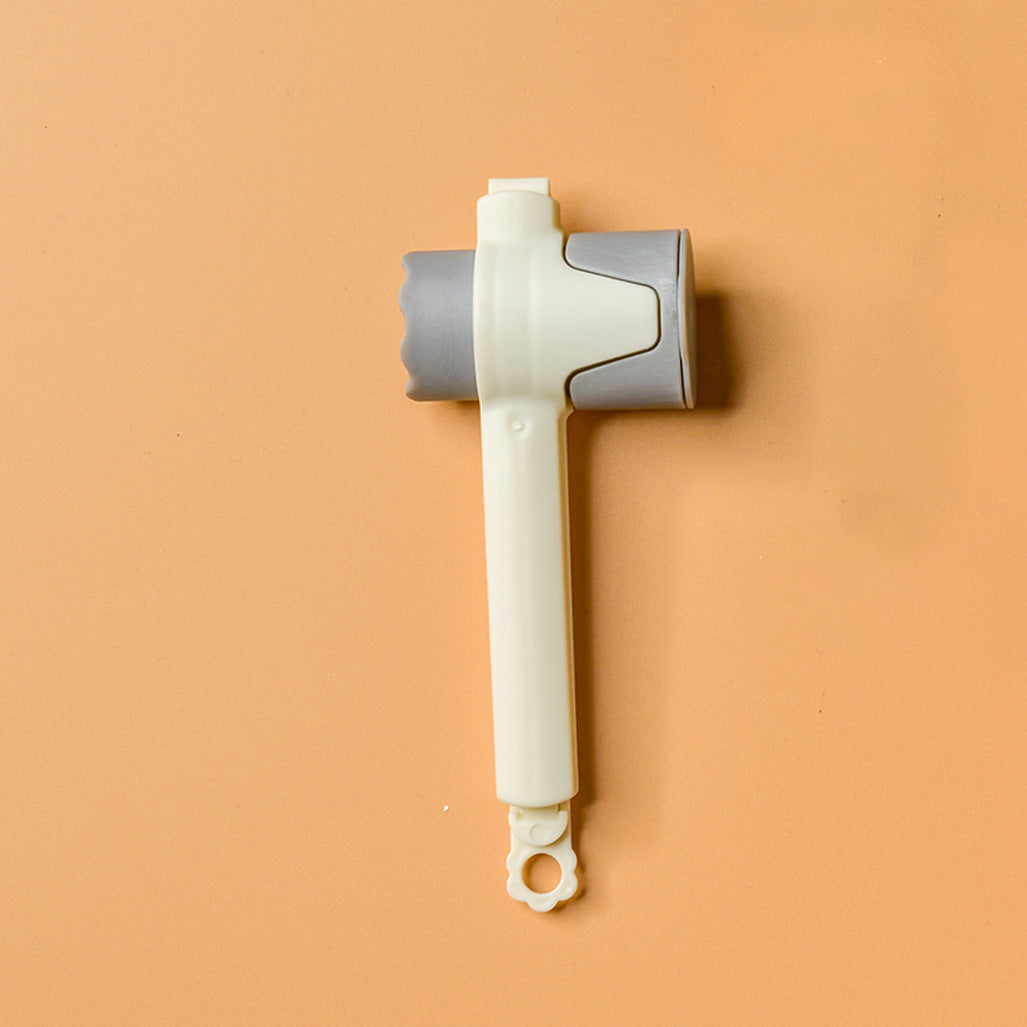 Food Sealing Clip Food Sealing Milk Powder Clip Plastic Outlet Mouth Sealing Clip ShopWithASmile7.com
