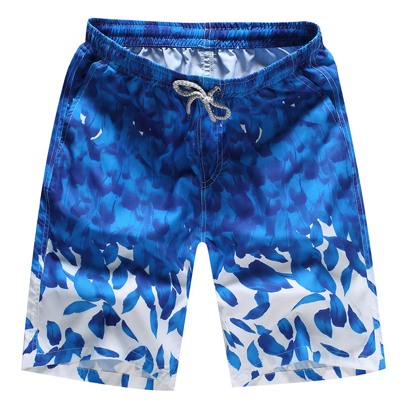 Outdoor Men's Quick-drying Beach Pants