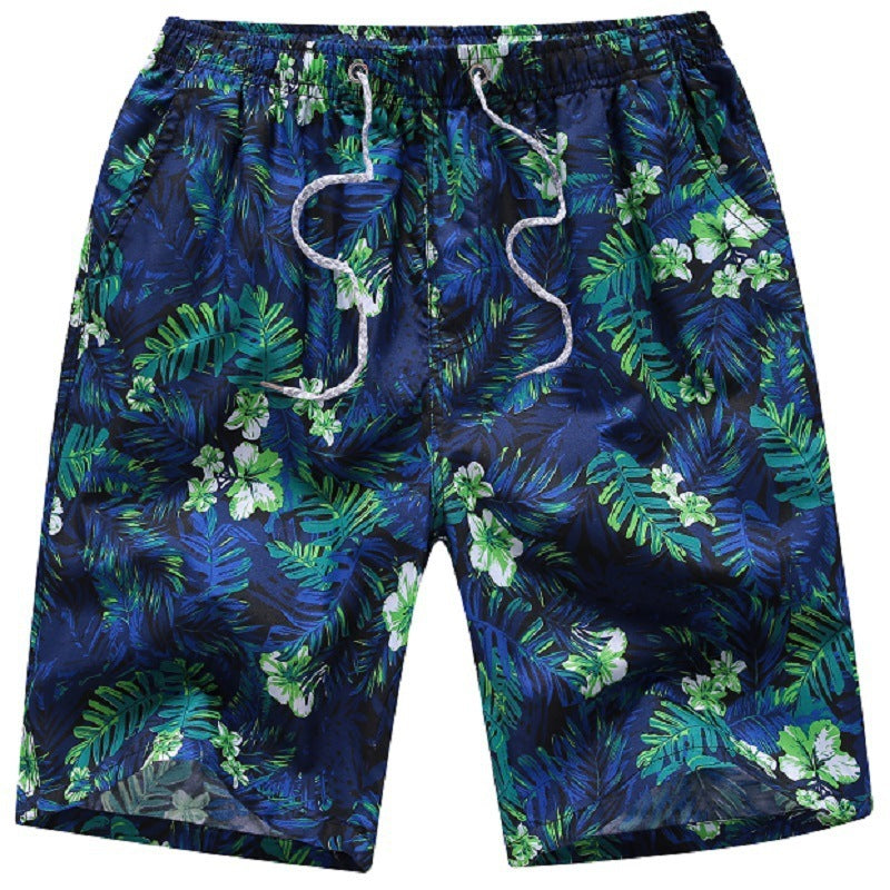 Outdoor Men's Quick-drying Beach Pants