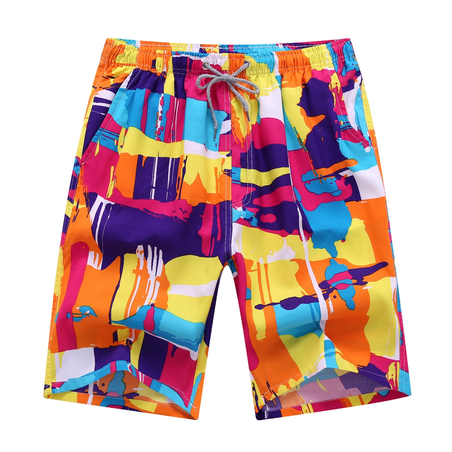 Outdoor Men's Quick-drying Beach Pants