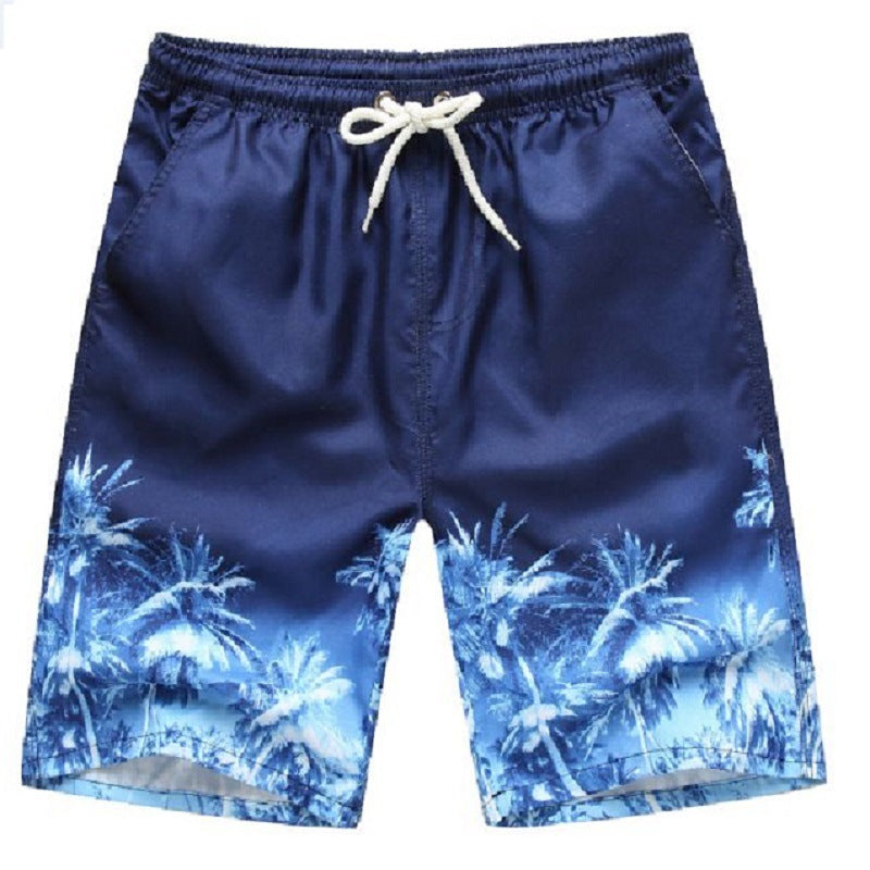 Outdoor Men's Quick-drying Beach Pants