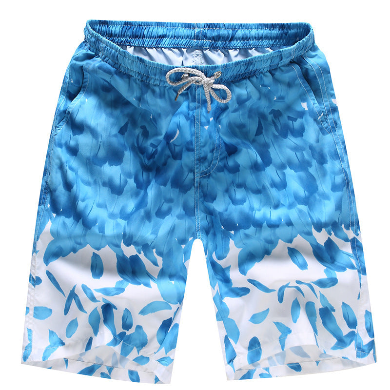 Outdoor Men's Quick-drying Beach Pants