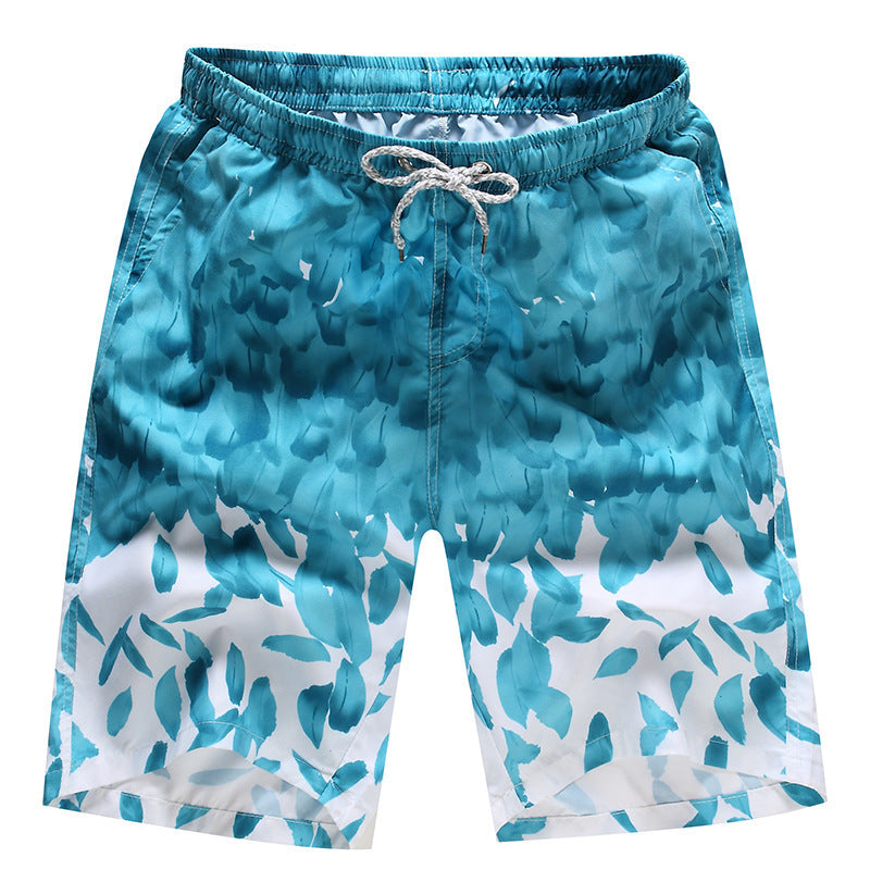 Outdoor Men's Quick-drying Beach Pants