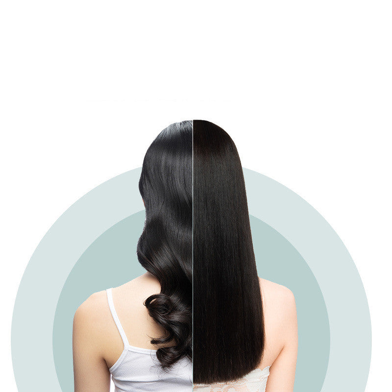 Straightening Comb And Curling Iron Dual-purpose Artifact Household Non-harmful Negative Curler ShopWithASmile7.com