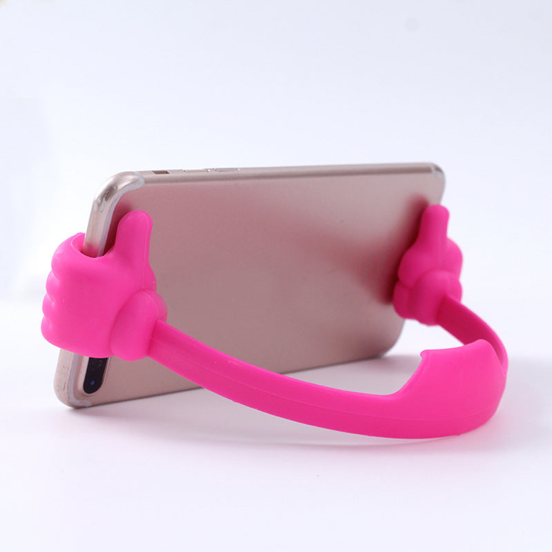 Lazy Thumbs Phone Tablet Stand Stand Gift ShopWithASmile.com