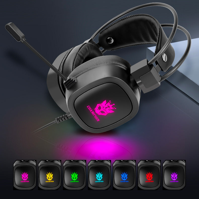 Headset Headset Gaming Gaming Headset With Microphone ShopWithASmile.com
