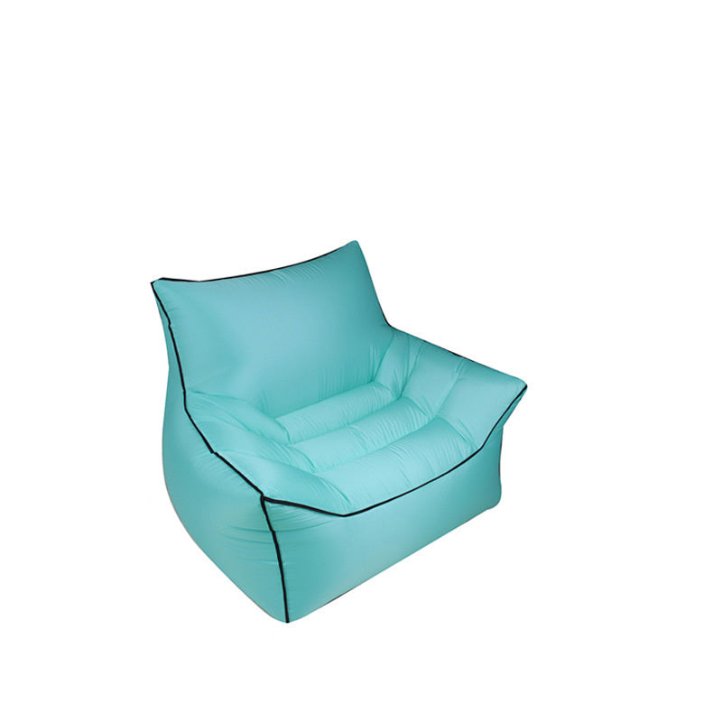 Outdoor Portable Inflatable Bed Foldable Beach Air Sofa