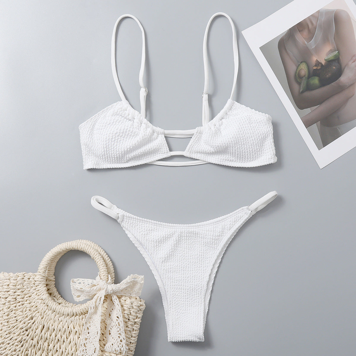 European And American Sexy Adjustable Bikini ShopWithASmile7.com
