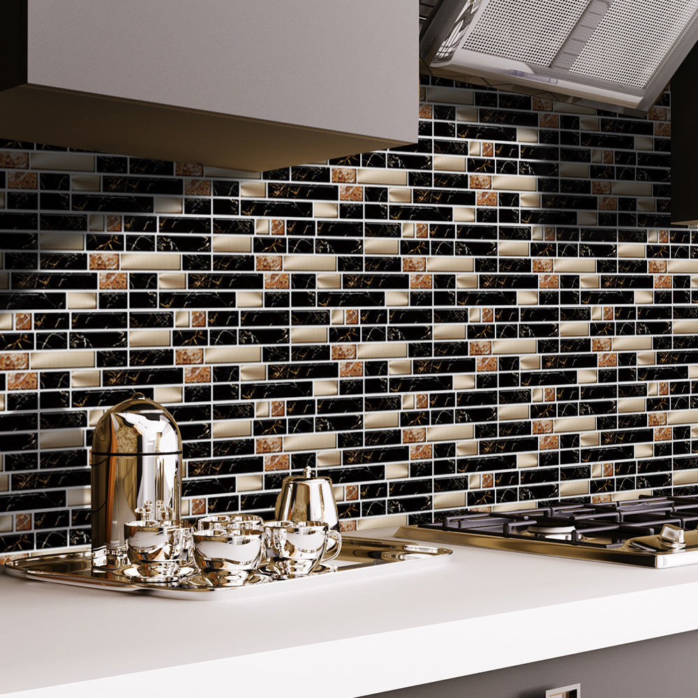 Anti Fouling And Scratch-Resistant Tile Stickers