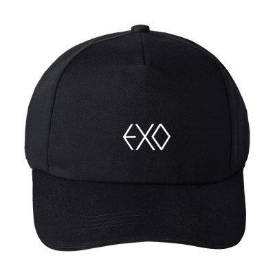 Student Baseball Cap Sunhat Peaked Cap