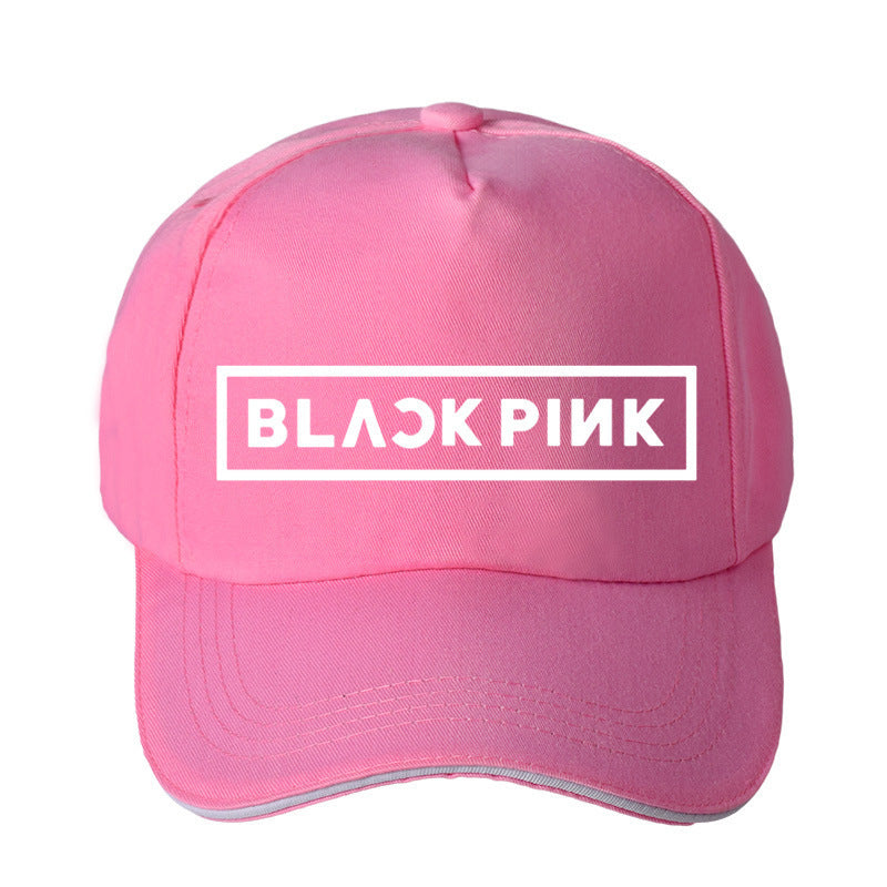 Student Baseball Cap Sunhat Peaked Cap