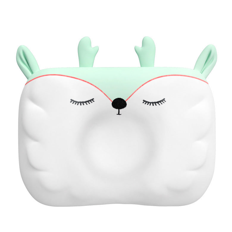 Prevent Months Pillow To Correct Head Deviation