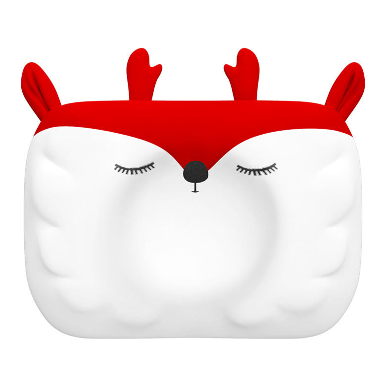 Prevent Months Pillow To Correct Head Deviation