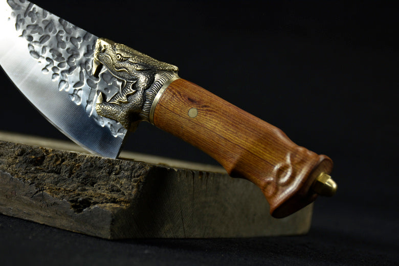 Chilong Knife Boning Knife Is And Easy To Sharpen