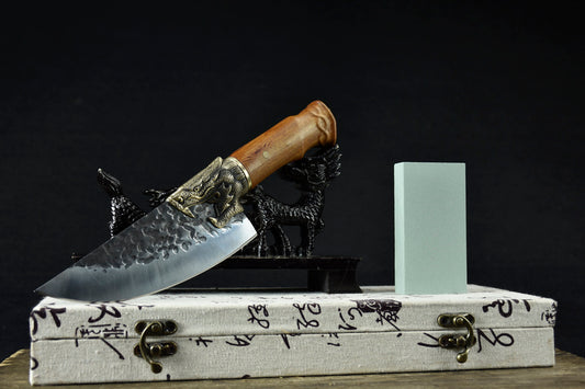 Chilong Knife Boning Knife Is  And Easy To Sharpen