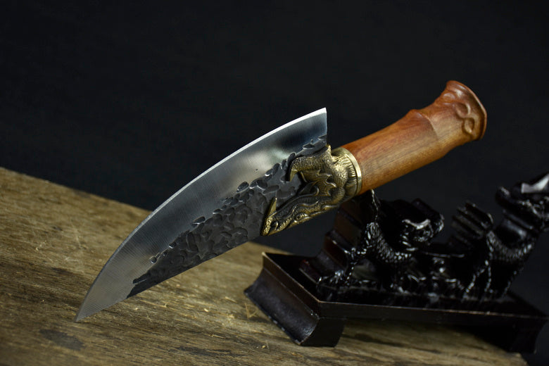 Chilong Knife Boning Knife Is And Easy To Sharpen