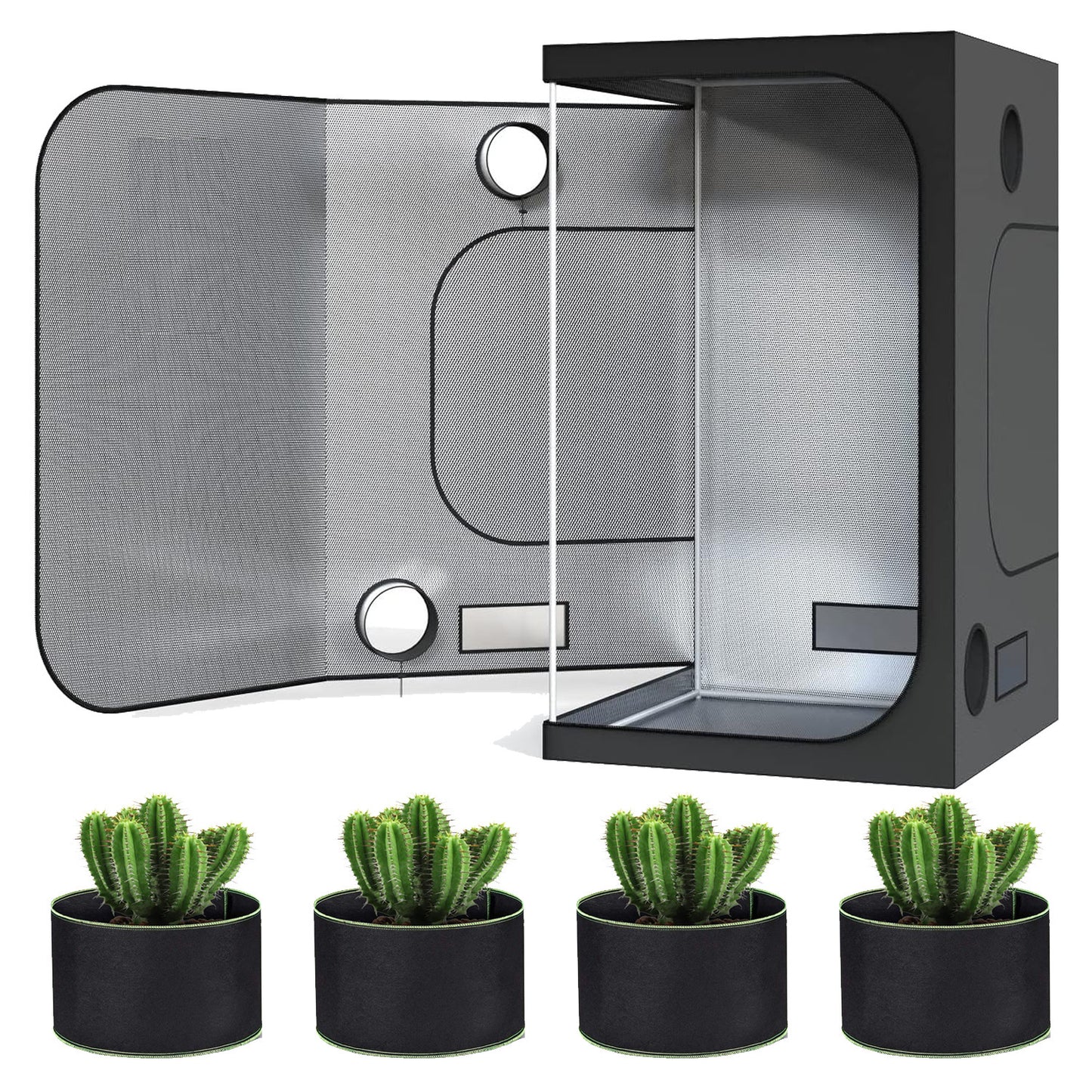 Winter Tent For Plant Growing