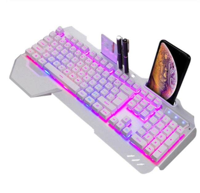 Gaming wired mechanical keyboard ShopWithASmile.com