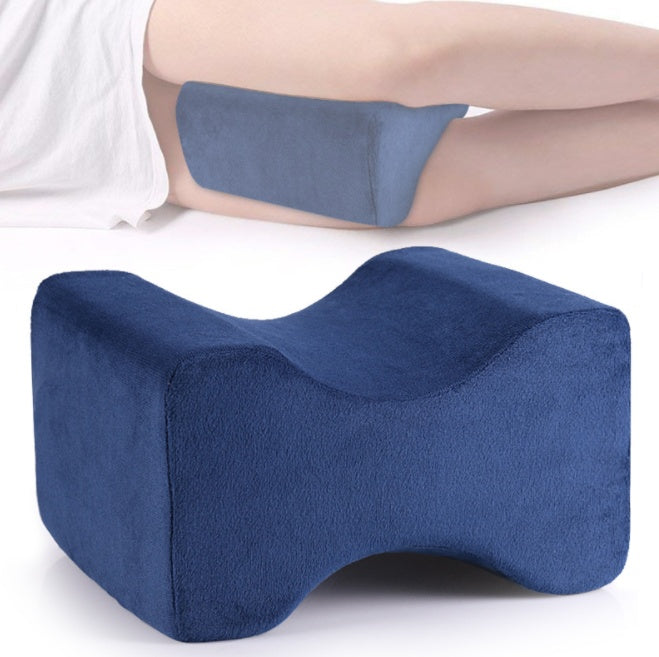 Memory cotton clip leg pillow Multi-function leg guard pillow Slow rebound beauty leg pillow