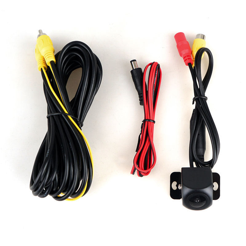 Universal CCD Plug-in Night Vision HD Reversing Video Camera Lens
