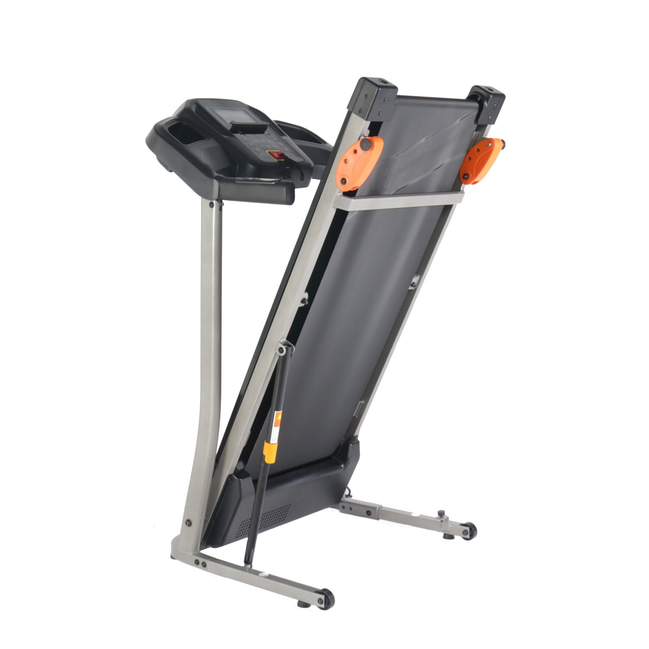 Folding Treadmill Fitness Equipment With LCD Walking Running Cardio Exercise Machine ShopWithASmile7.com