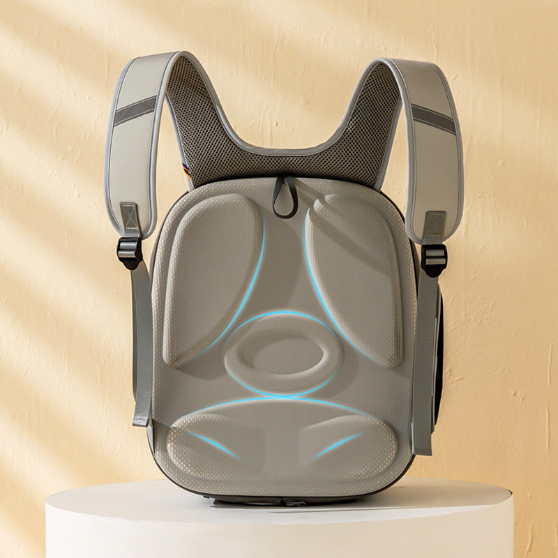 Pets Go Out Portable Breathable Backpack ShopWithASmile.com
