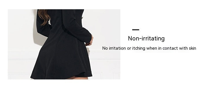 Women's Fashion Slim Fit Slimming Double Breasted Overcoat