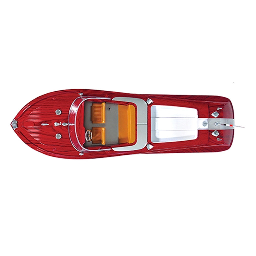 Rechargeable Speedboat Model Children's Toy