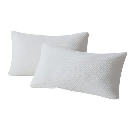 Shredded Memory Foam Pillow Manchester nited Cervical Antimi